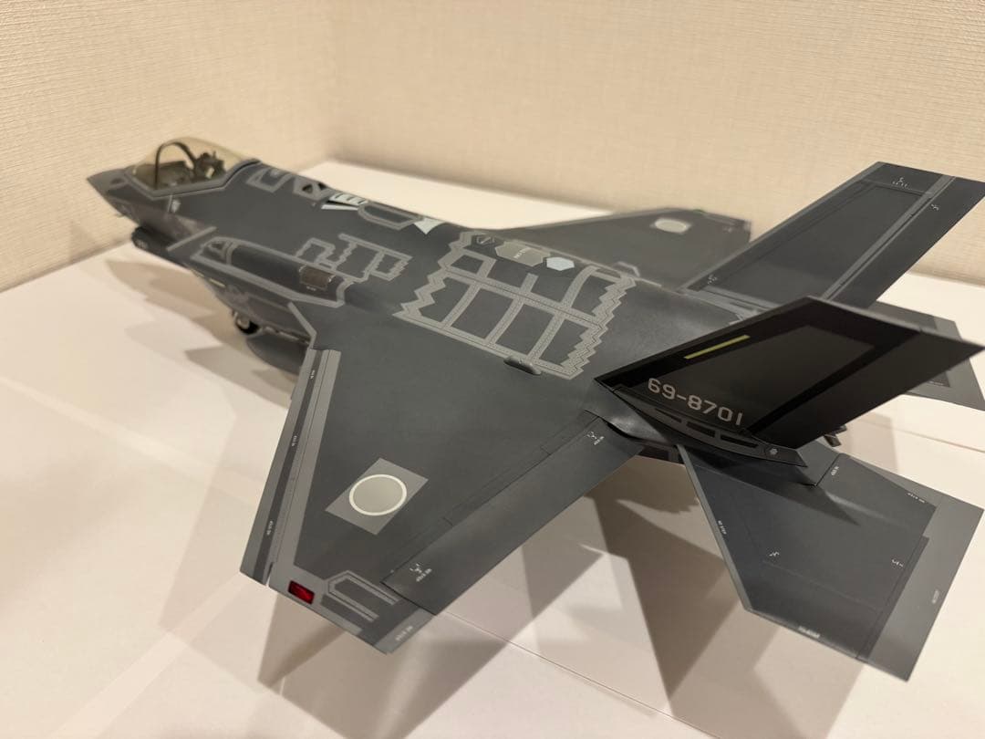 タミヤ　航空自衛隊　F-35A 1/32完成品