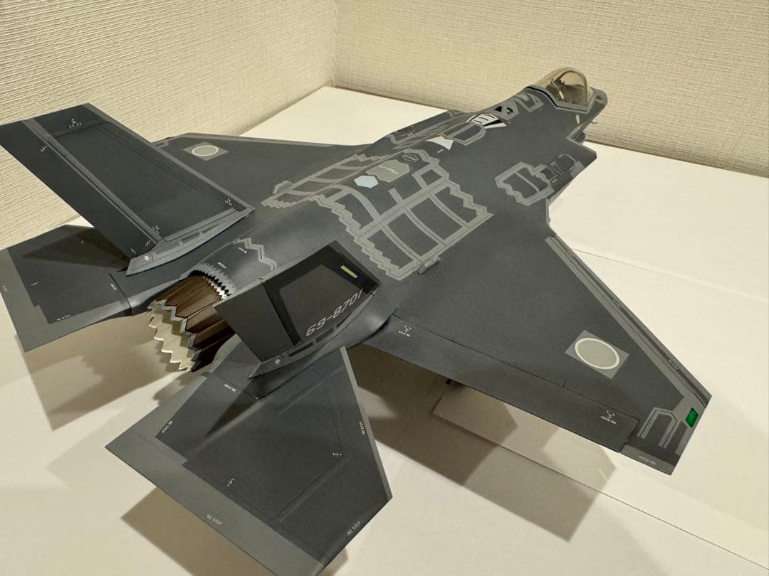 タミヤ　航空自衛隊　F-35A 1/32完成品