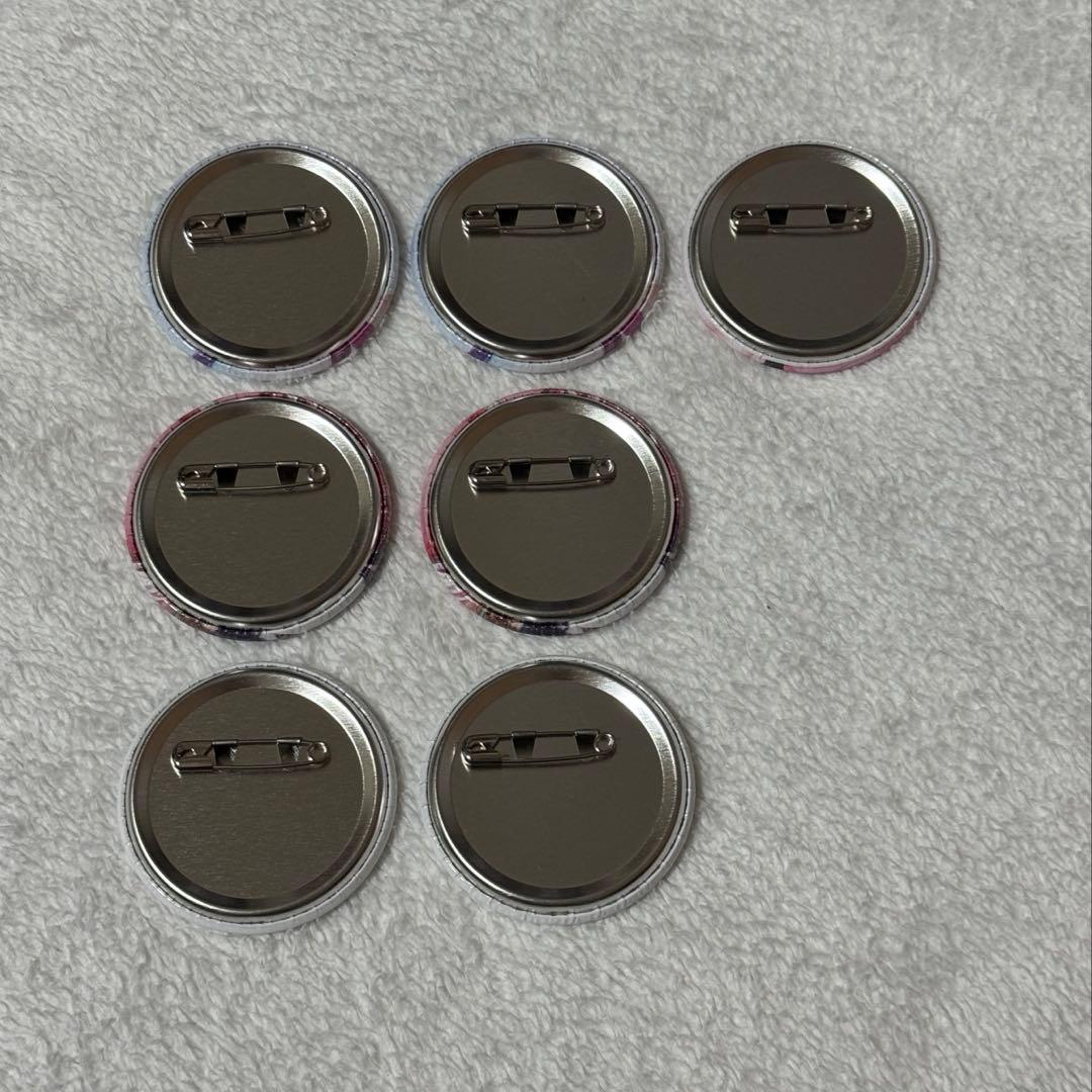 【初期グッズ】TWICE ジヒョ 缶バッジまとめ