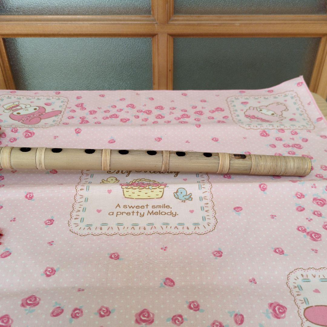 綾鷹篠笛四本調子古典（道中）新品