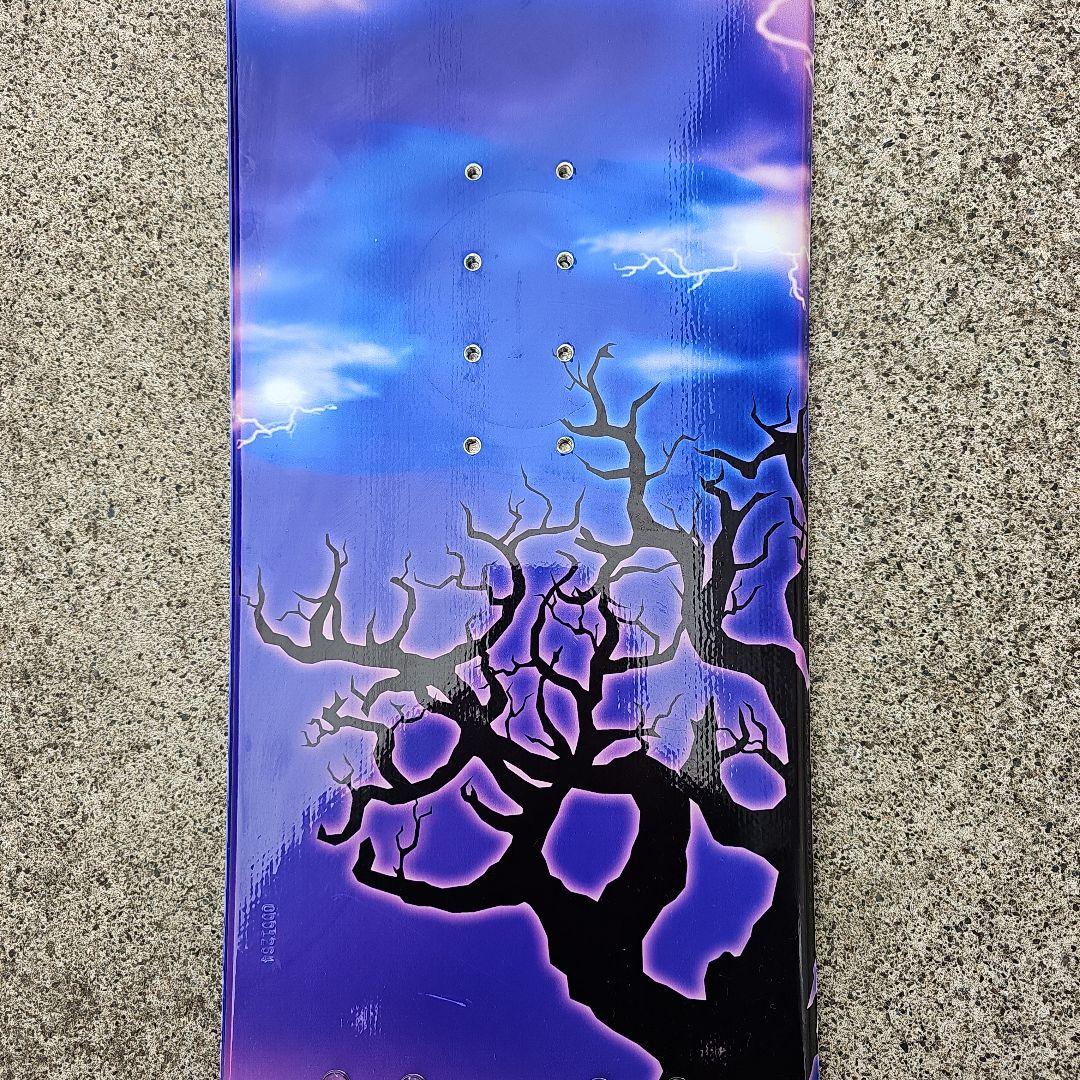 スノーボード AXIN BORDS M.F.G STORM 152cm