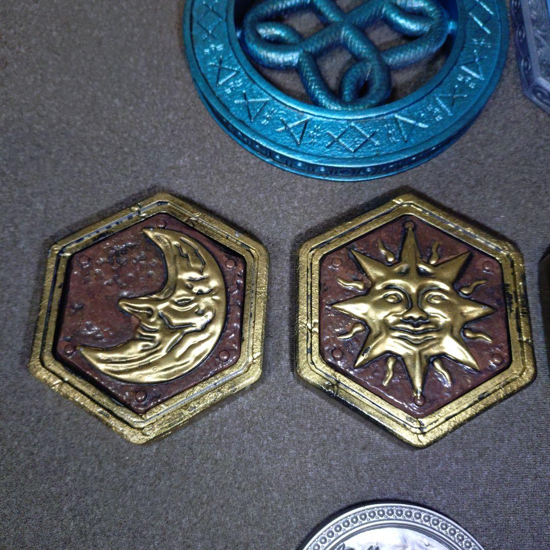 バイオハザード　キーアイテム　鍵