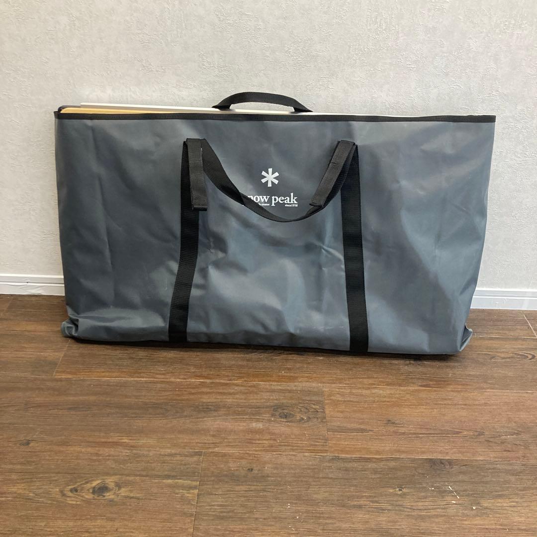 r*☆様 スノーピーク IGT アイアングリル マルチファンクション テーブル