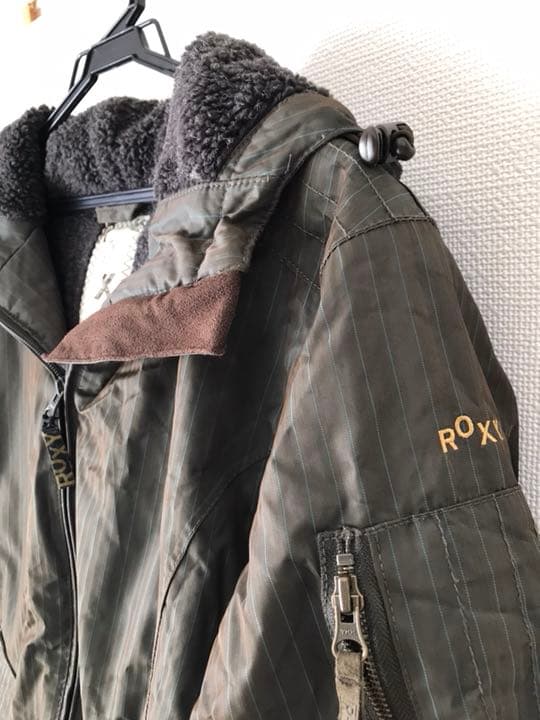 スノボーウェア レディース ROXY 上下セット