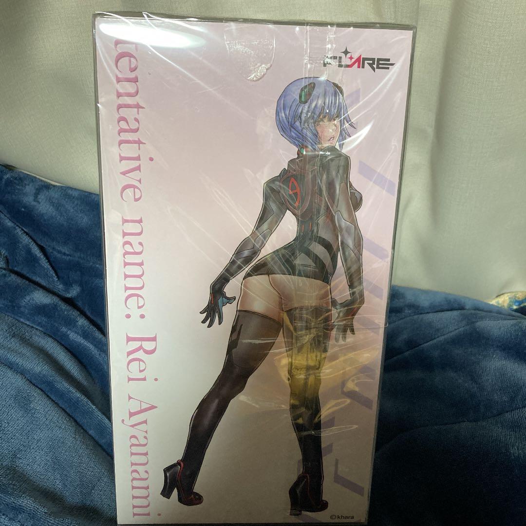 ヱヴァンゲリヲン新劇場版 アヤナミレイ(仮称) 完成品フィギュア