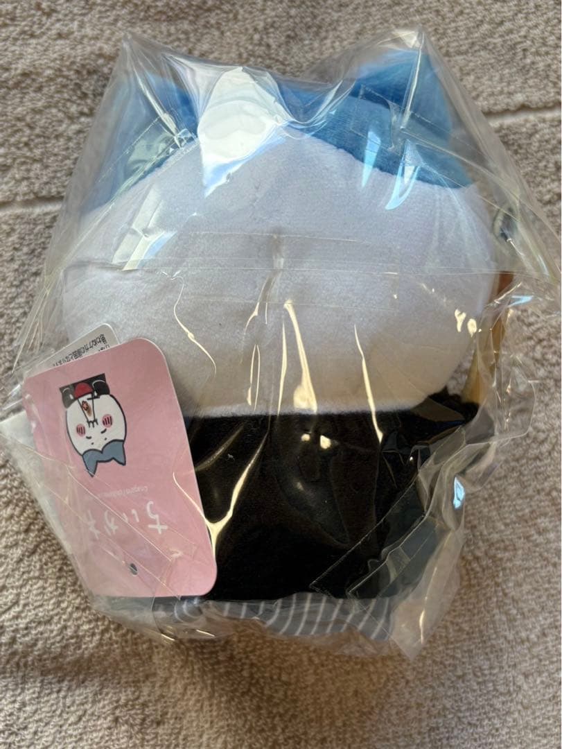 ぽてたま お正月 ちいかわ＆ハチワレ＆うさぎの3点セット