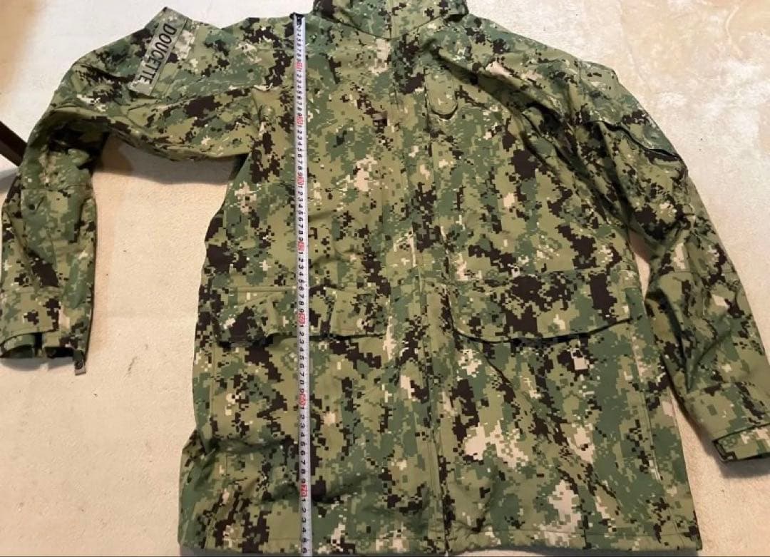 米軍　実物　AOR2 TypeIII マウンテンパーカー GORE-TEX