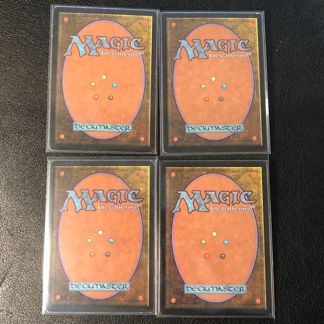 tm、MTG 魔力の櫃 日本語 3枚セット