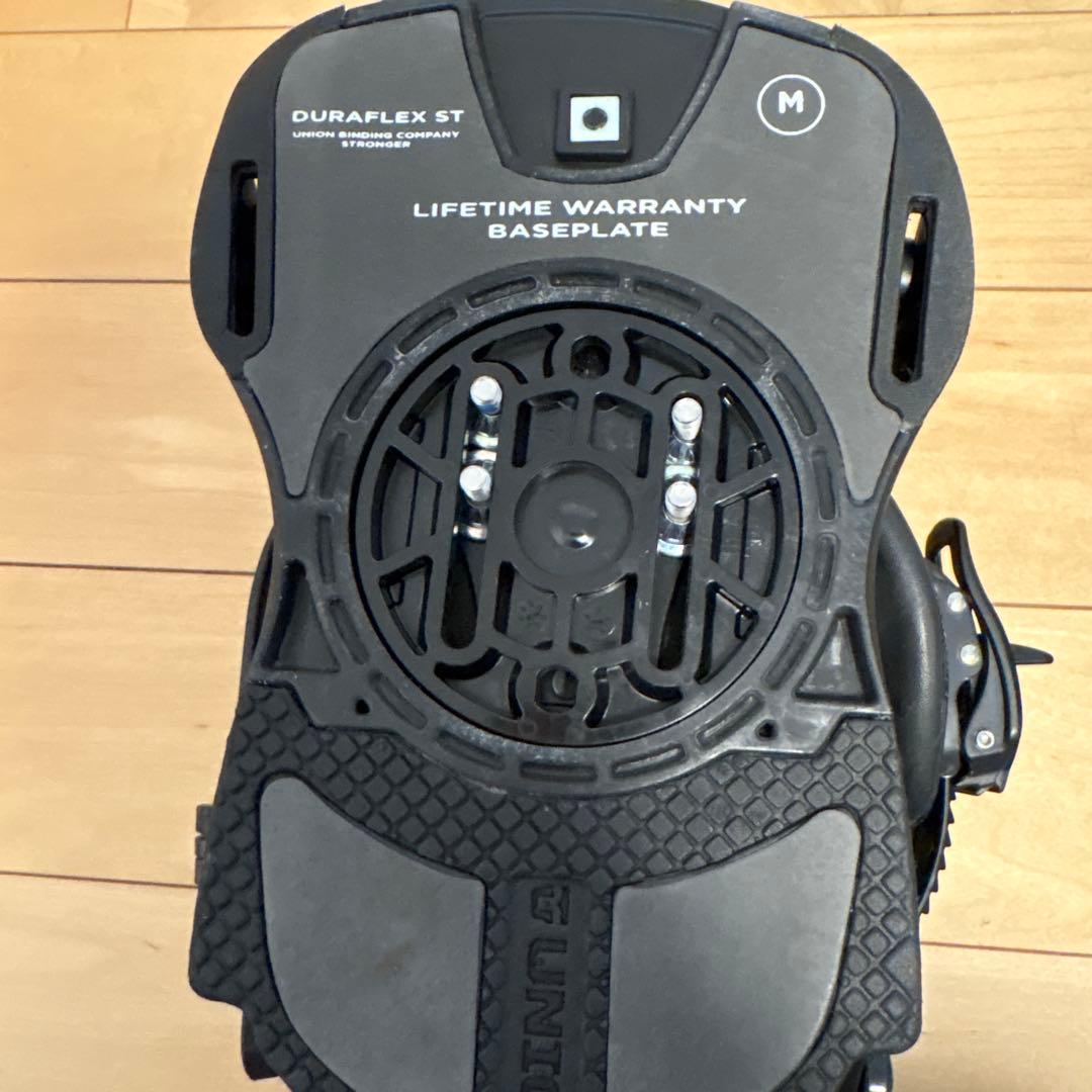 スノーボード UNION BINDING SUPER FORCE [GORILLA]