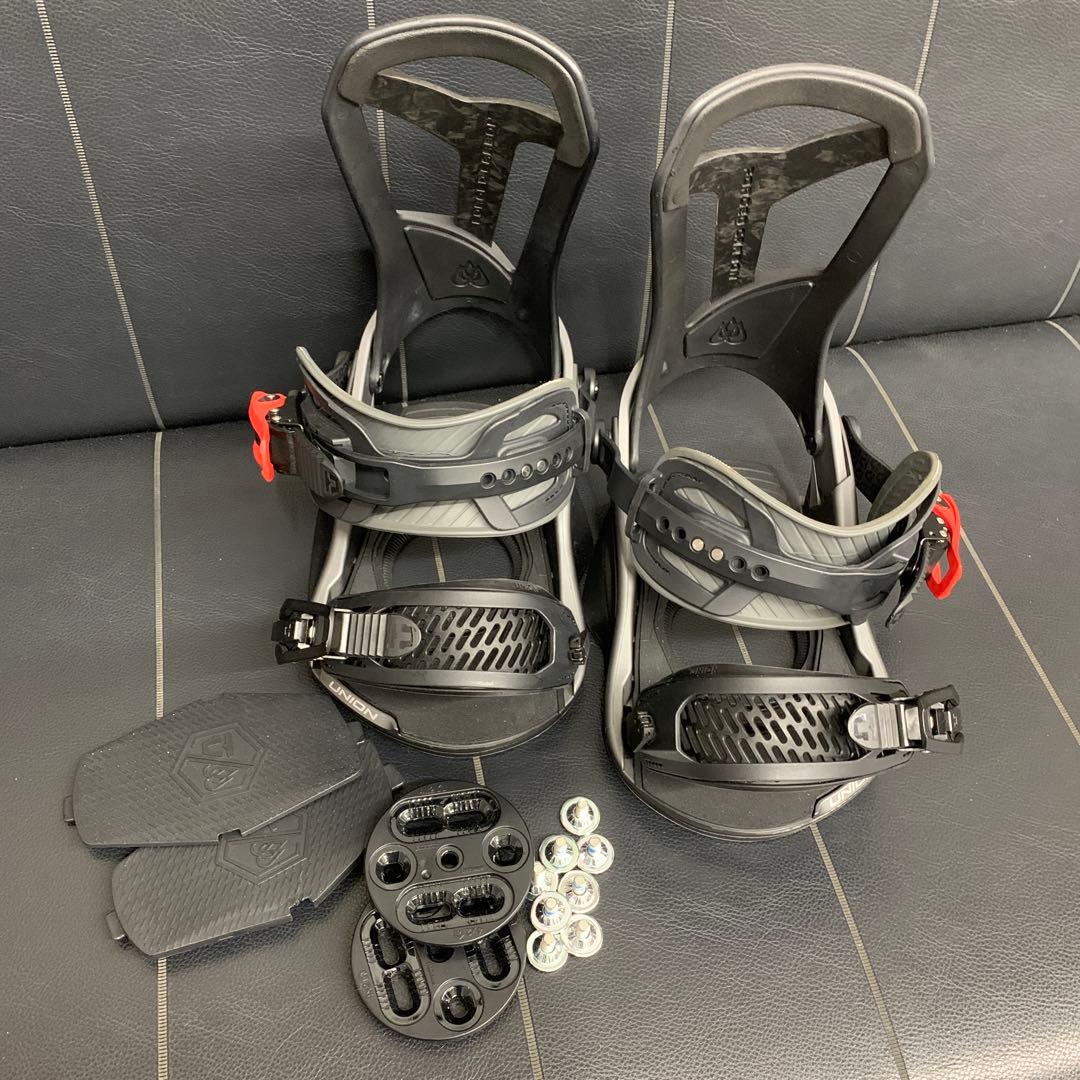 Hikaru25モデル Union FalcorファルコアブラックSサイズ