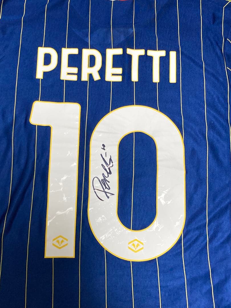 サッカーユニフォーム Verona W