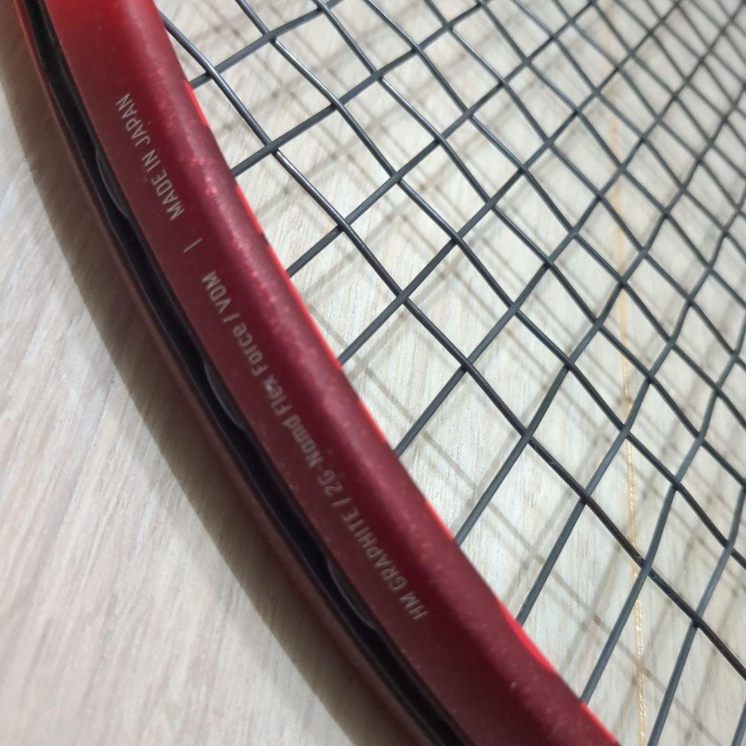 ヨネックス　VCORE 100 G2 テニスラケット　2021年モデル