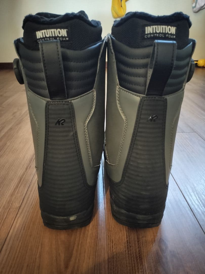 K2 BOUNDARY スノーボードブーツ 27cm