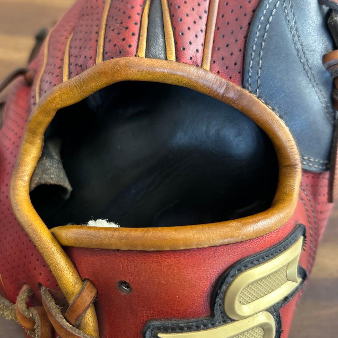 SSK プロエッジ 軟式内野用 安達了一モデル