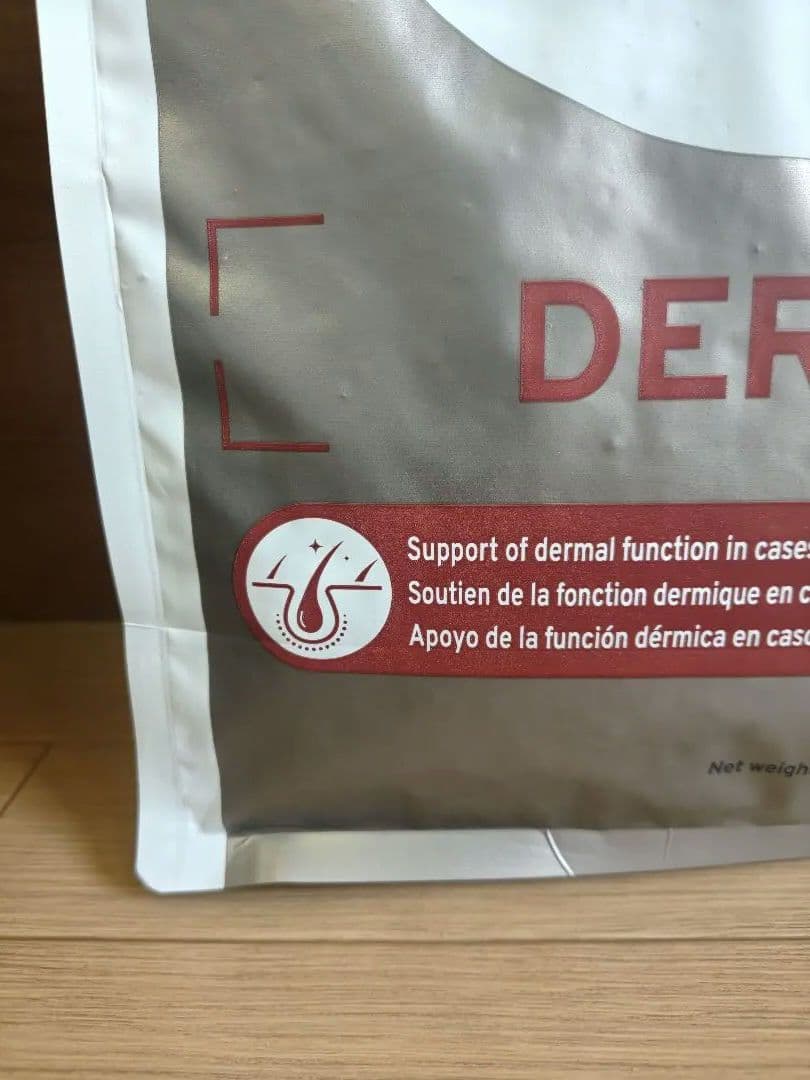 FORZA10 ACTIVE DERMO 4kg×2袋 ドライフード 皮膚