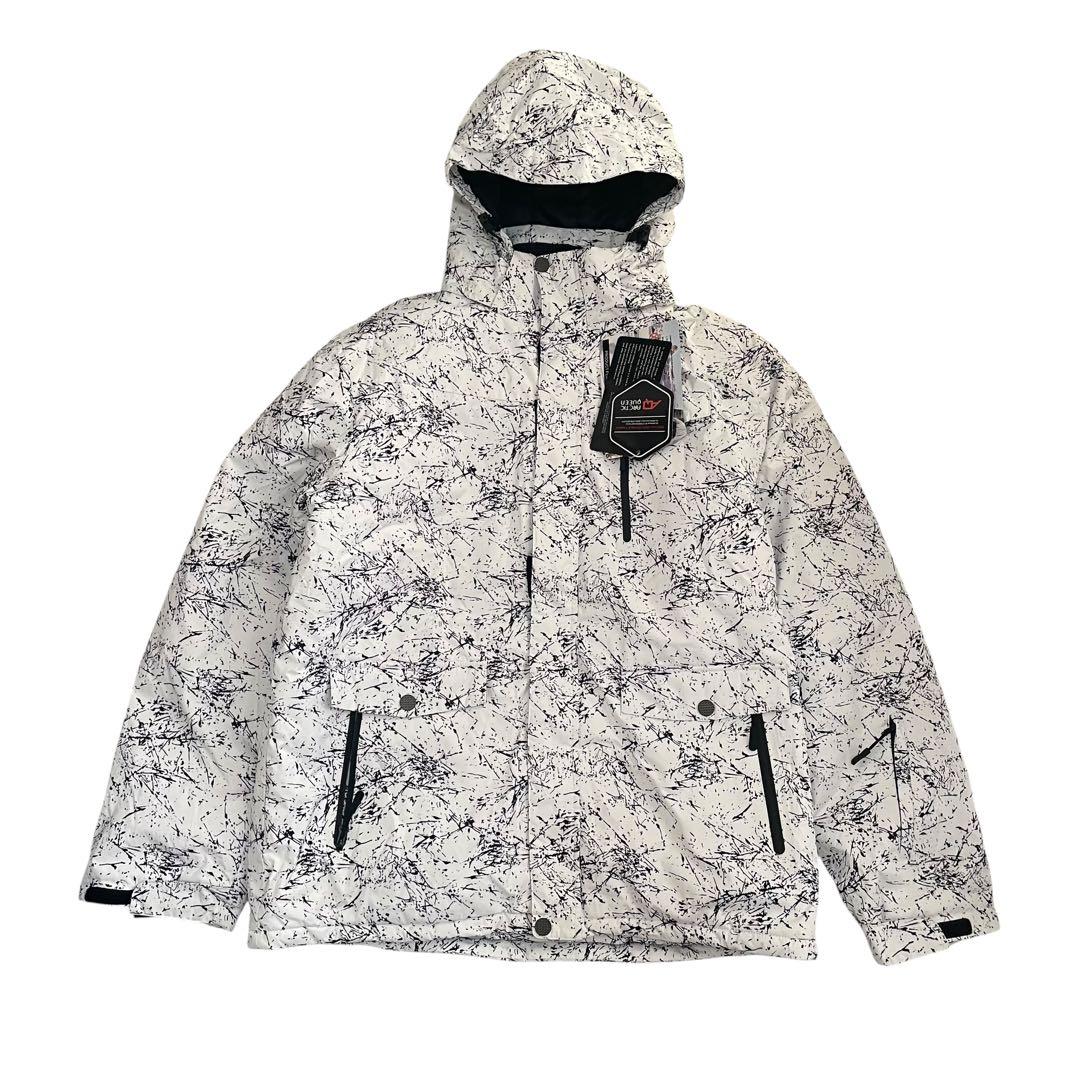 新品 ARCTIC QUEEN 上下セット 3XL