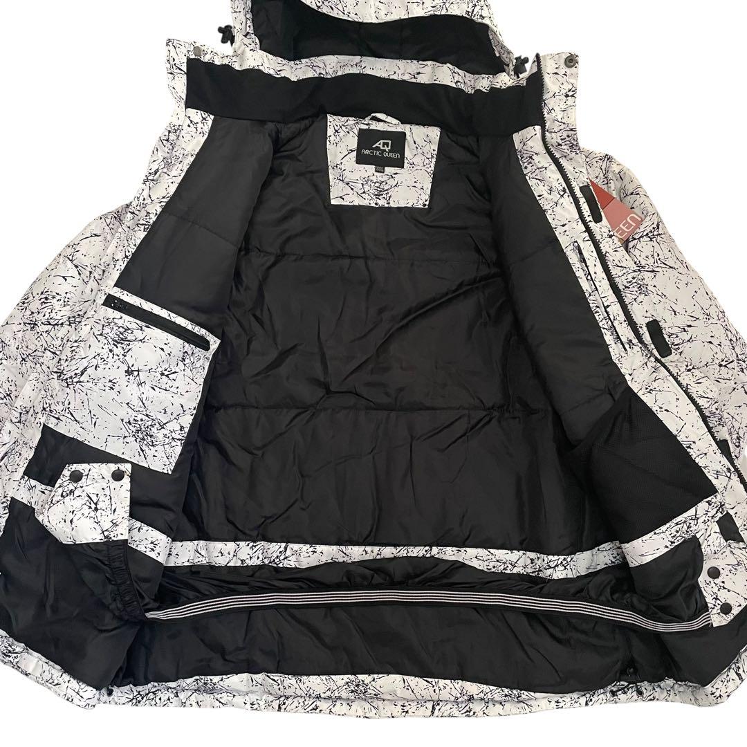 新品 ARCTIC QUEEN 上下セット 3XL