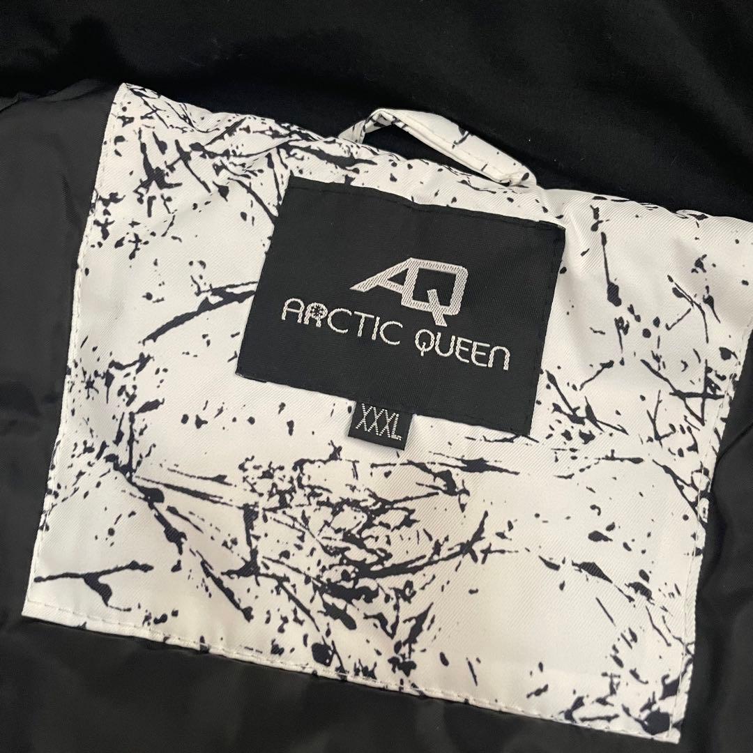 新品 ARCTIC QUEEN 上下セット 3XL