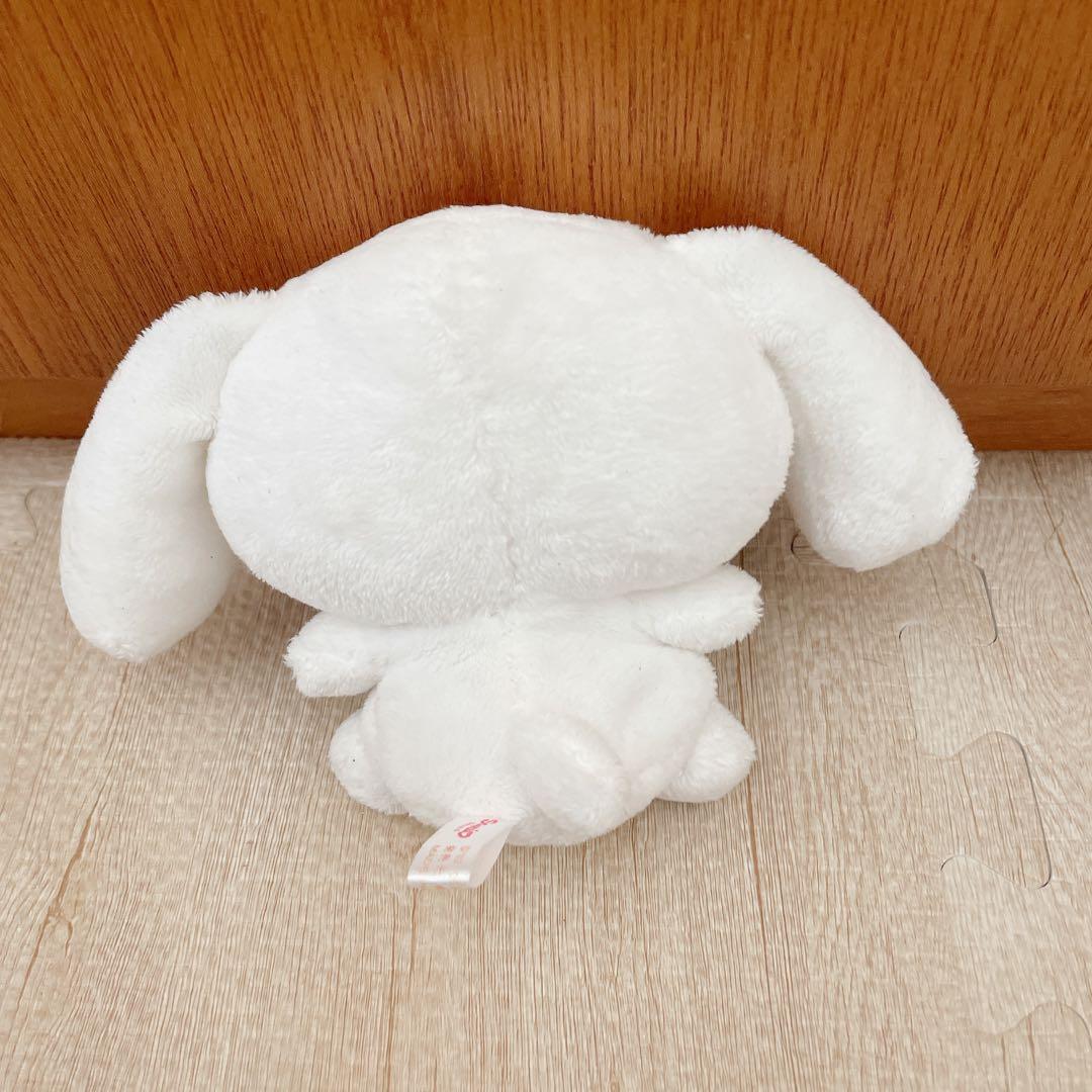 サンリオ　シナモン　フレンズ　みるく　ぬいぐるみ　シナモロール　レトロ　レア