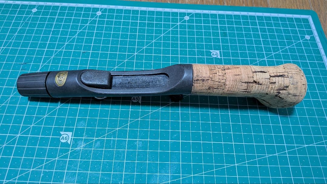 フジグリップ　シングル　コルク　オールド