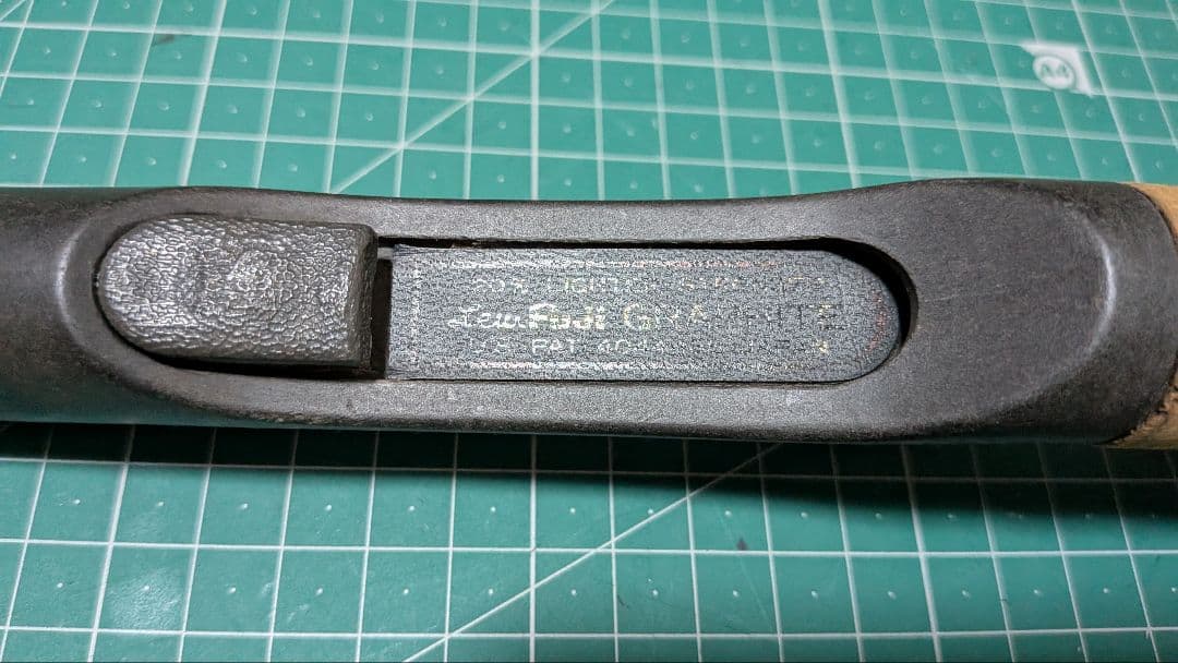 フジグリップ　シングル　コルク　オールド