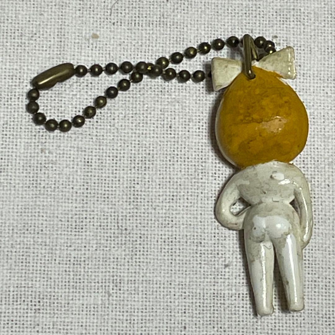 ESSO エッソボーイ ドロップボーイ オイルボーイ キーホルダー エッソガール