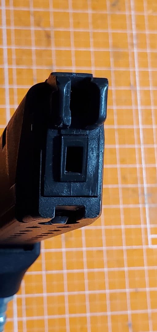 primary airsoft グロック 外部ソース アダプター HPA mp5