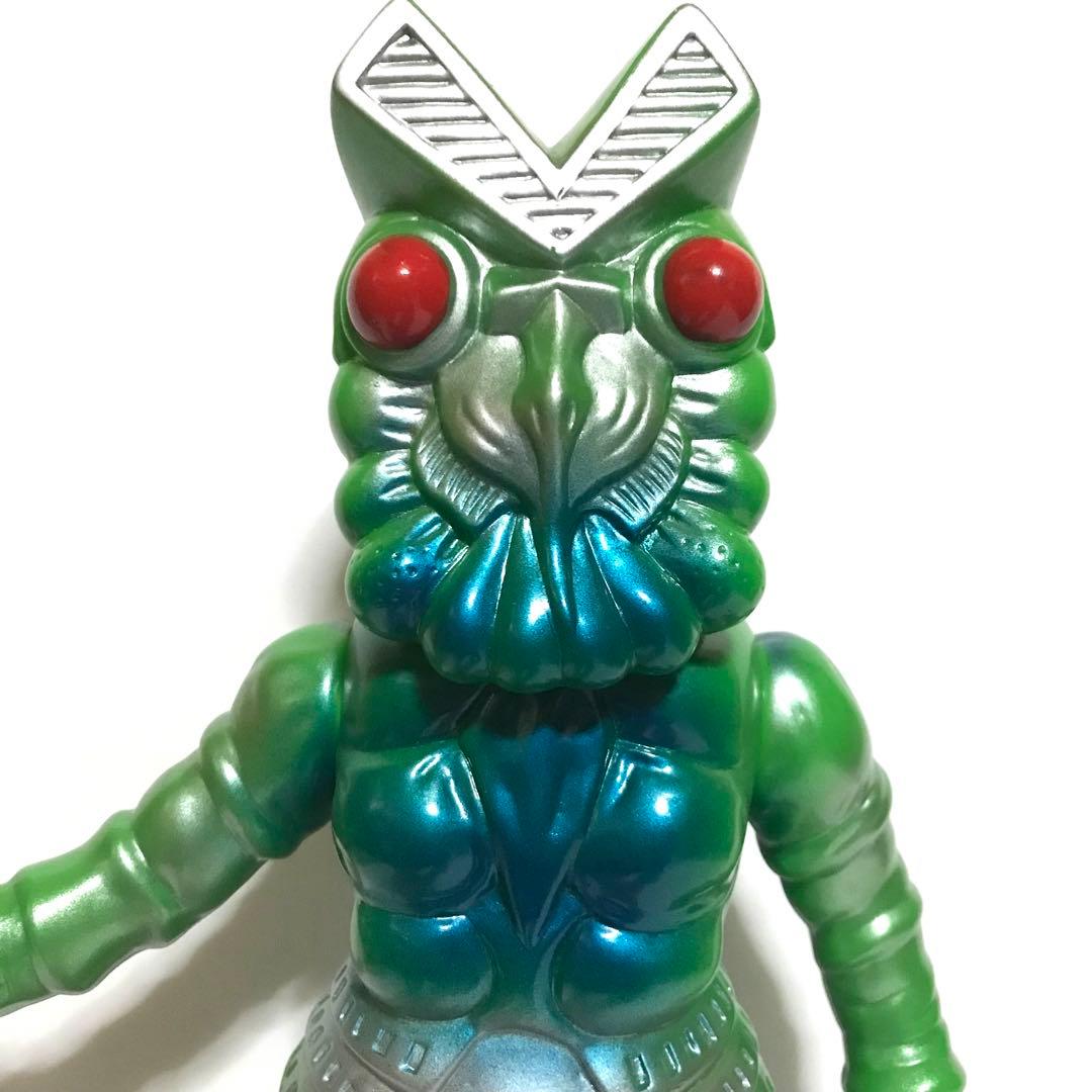 マルサン ウルトラ50th バルタン星人 450 昭和一期 イメージ版