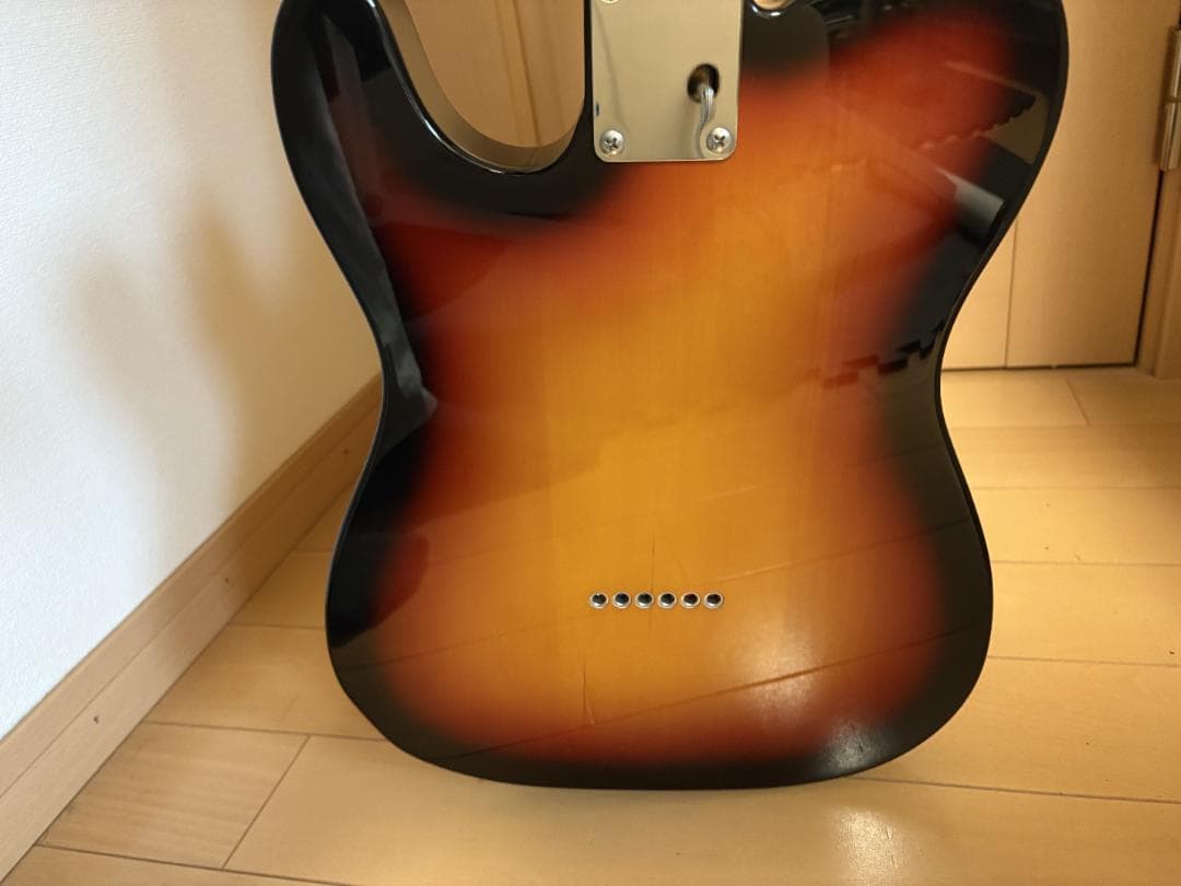 bridge9 FgN(フジゲン)JTL 6Rテレキャスタータイプ