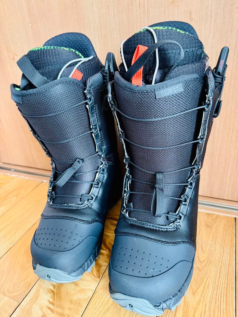 Burton tourist 25cm バートン　ツーリスト