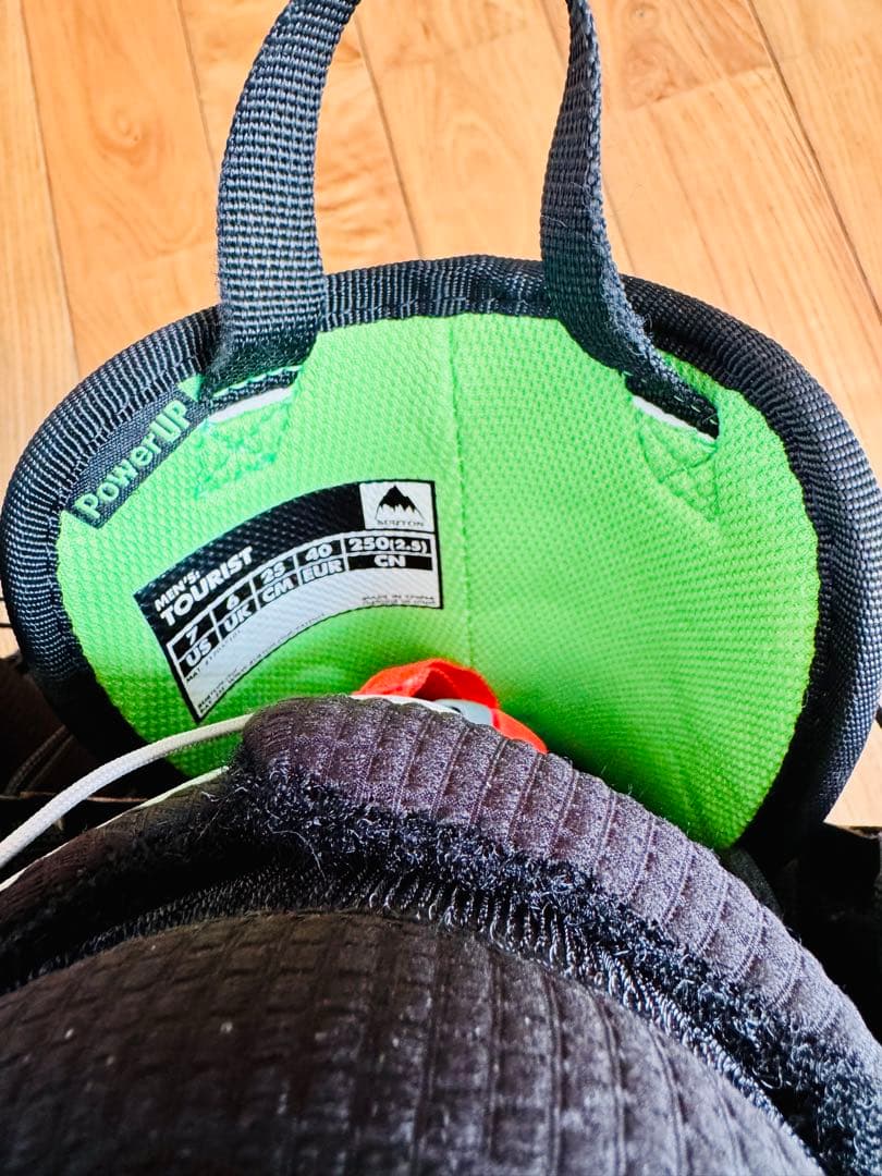 Burton tourist 25cm バートン　ツーリスト