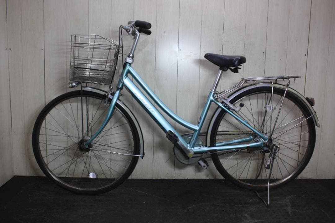 ブリヂストン アルベルト L型 AB6LTP 26型 内装3段AUTO LED