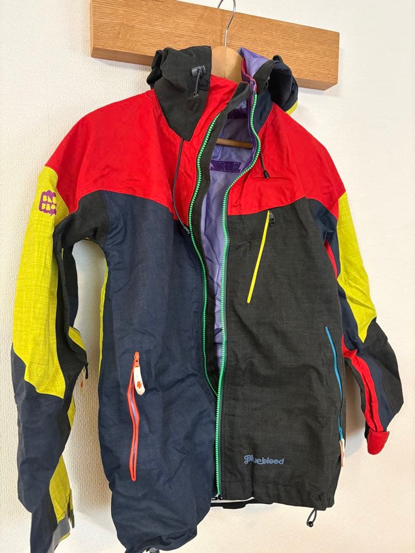 BLUEBLOOD ノースフェイス　ウェア 上下セット