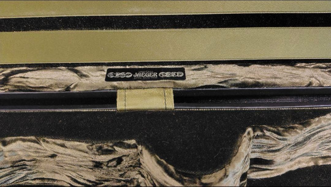 GEWA Jaeger　イエーガー バイオリンケース 4/4