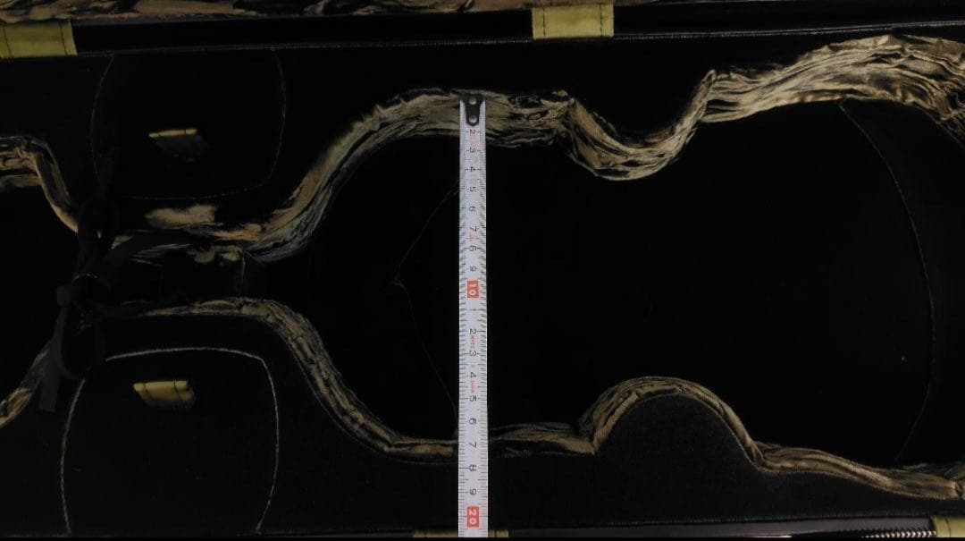 GEWA Jaeger　イエーガー バイオリンケース 4/4