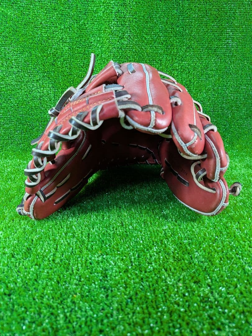 ゼット ZETT 軟式内野手　プロステイタス 源田モデル BRGB30565