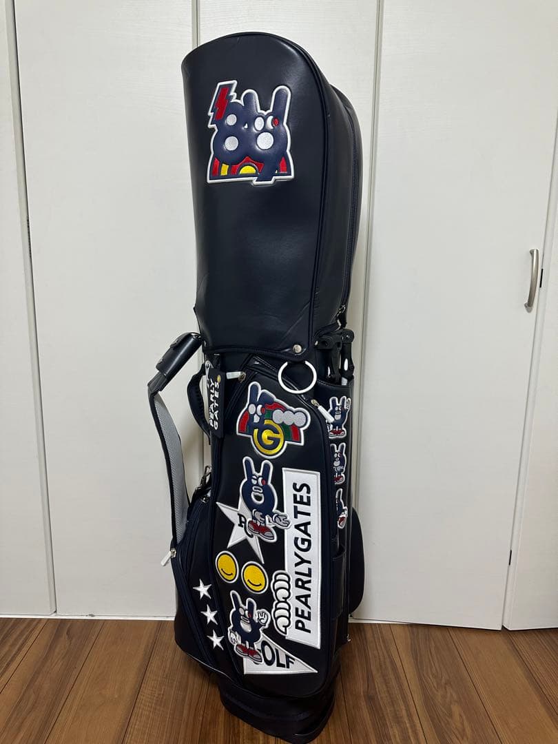 ✨パーリーゲイツ キャディーバッグ✨
