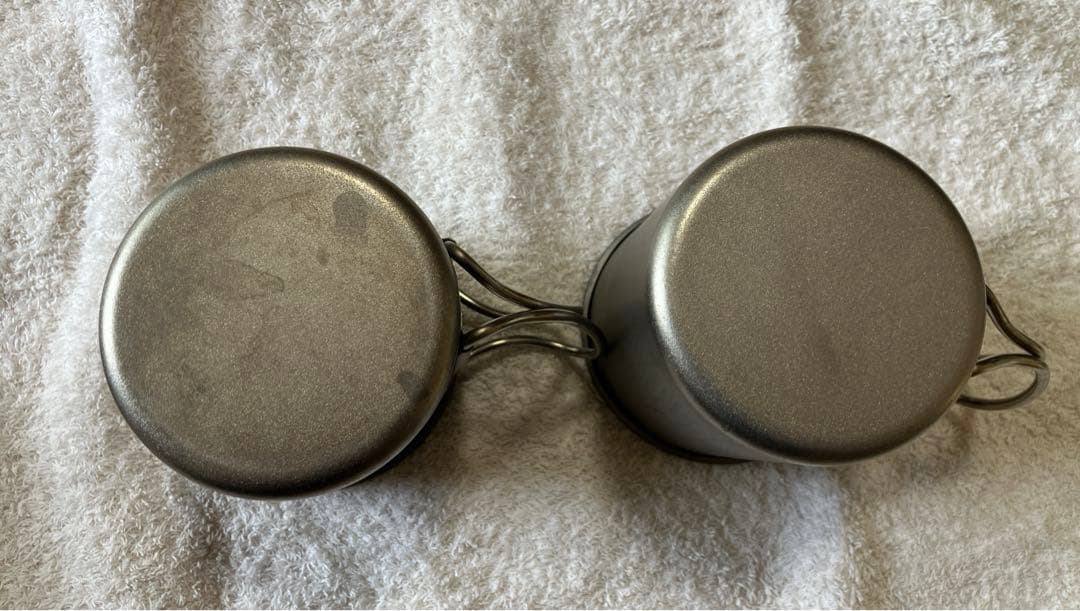 スノーピーク マグ peak シェラカップ　waq