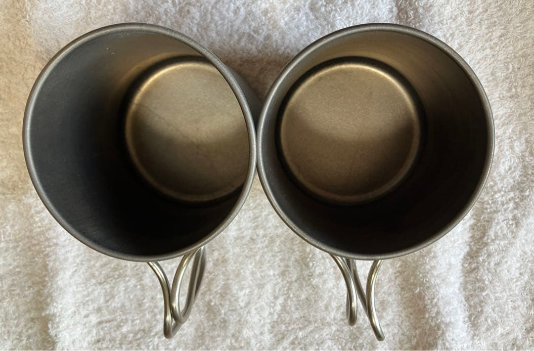 スノーピーク マグ peak シェラカップ　waq