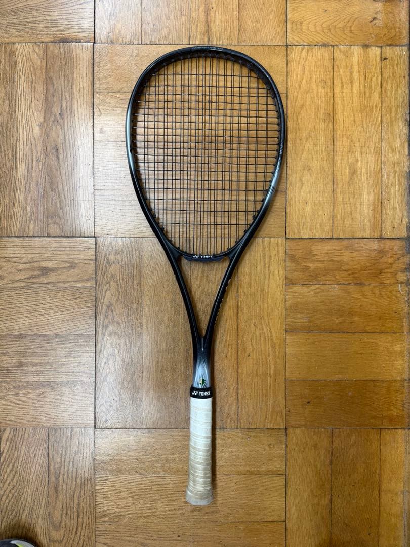 ヨネックス　ボルトレイジ8S geyser