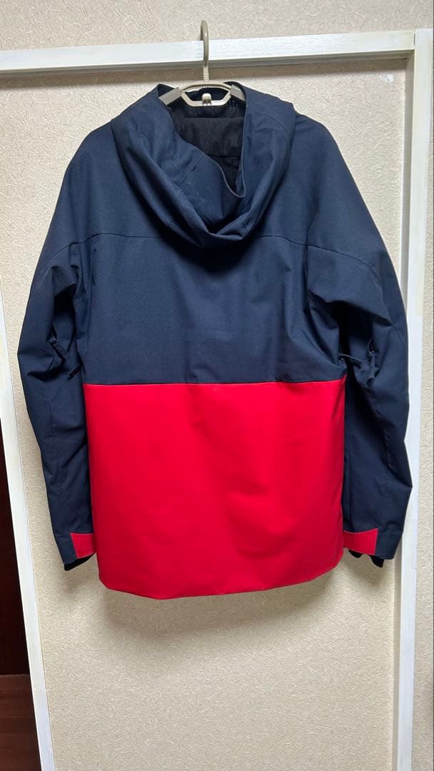 686 GLCR ボードウェア インサレーション内臓　M ネイビー/レッド