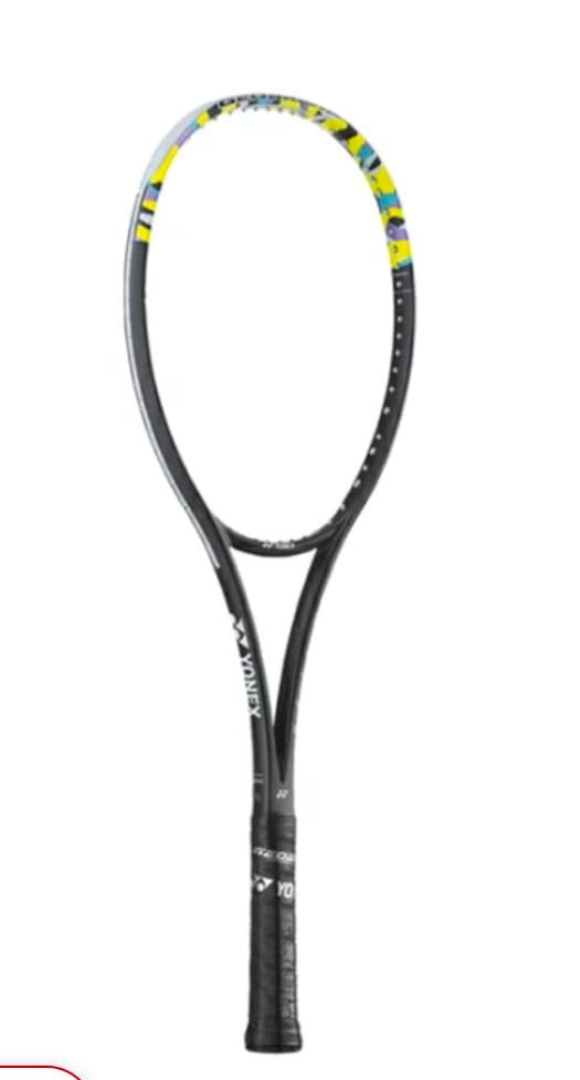 【最終値下げ】ジオブレイク50V 02GB50V前衛ソフトテニスラケット