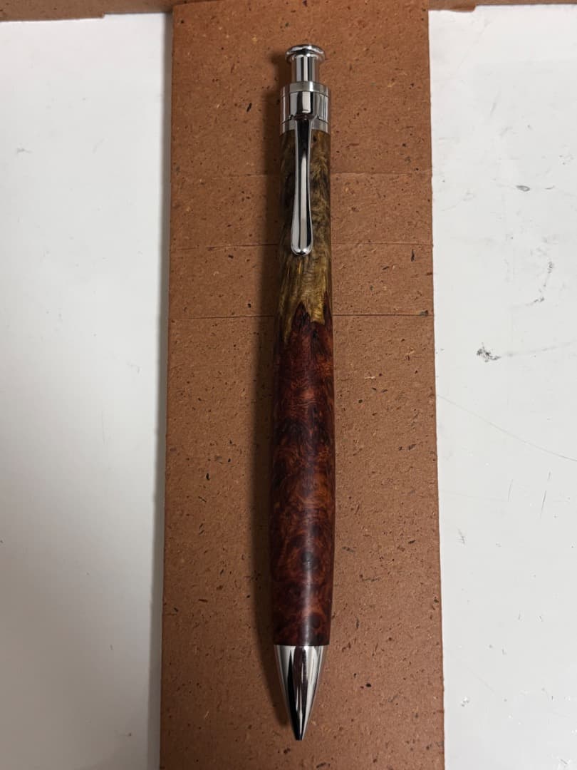 工房楔　花梨紅白