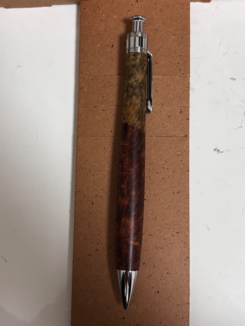 工房楔　花梨紅白