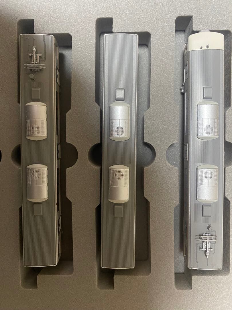 全車室内灯付き　KATO 313系0番台＋300番台　10-421 10-422