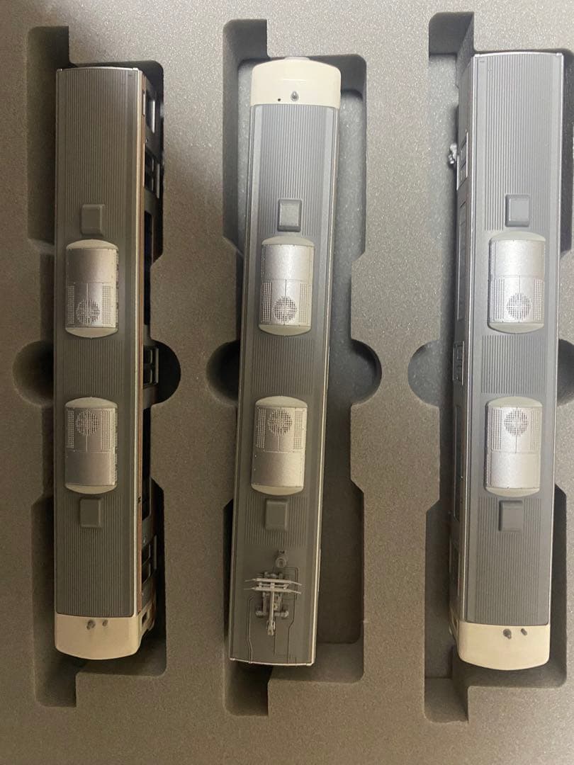 全車室内灯付き　KATO 313系0番台＋300番台　10-421 10-422