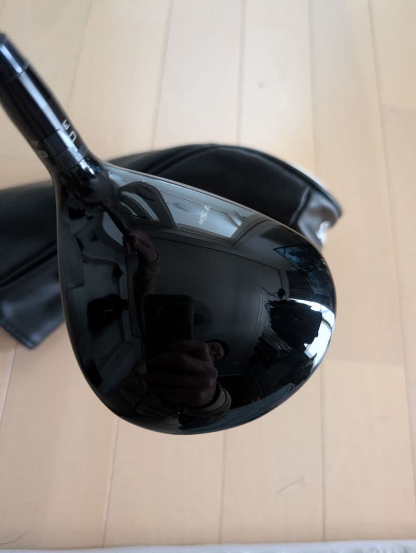 TSR2 フェアウェイウッド 18度 ヘッドカバー付き