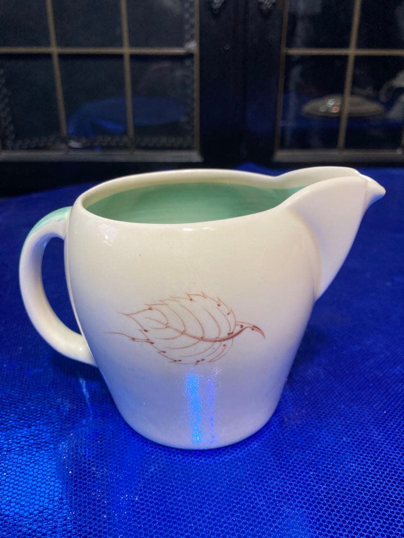 Susie Cooper スージークーパー　パトリシアローズ　ミルクジャグ　美品