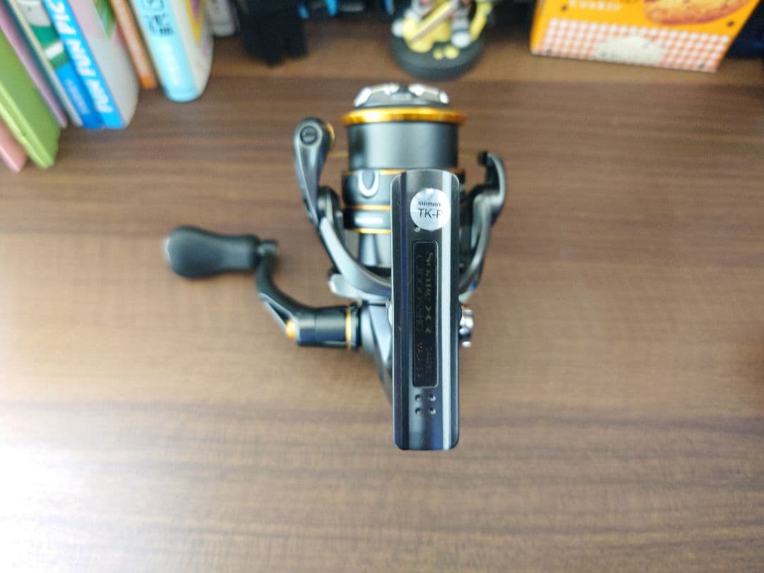 21ソアレXR C2000SSHG (純正C2500Sスプール付 )