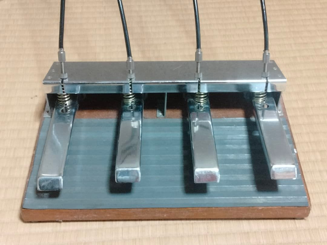 ギター Teisco Pedal Steel Guitar, Case